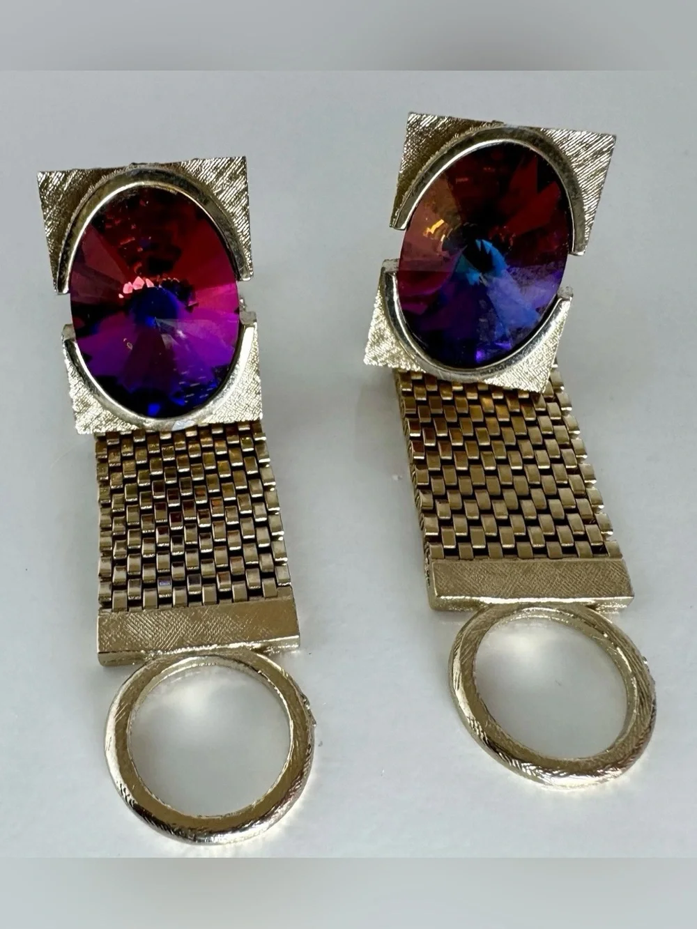 Dante gold tone